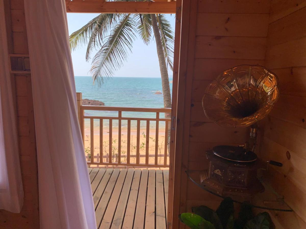 Cola Goa Beach Resort المظهر الخارجي الصورة