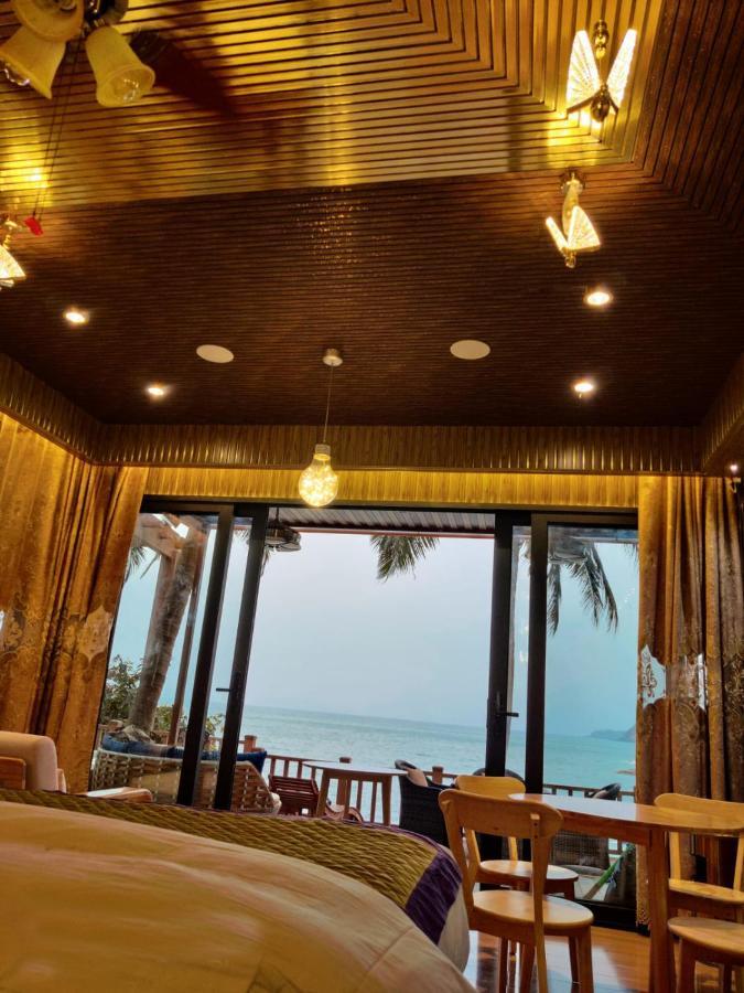 Cola Goa Beach Resort المظهر الخارجي الصورة