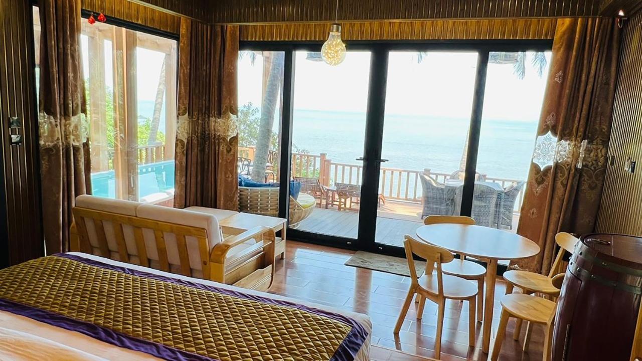 Cola Goa Beach Resort المظهر الخارجي الصورة