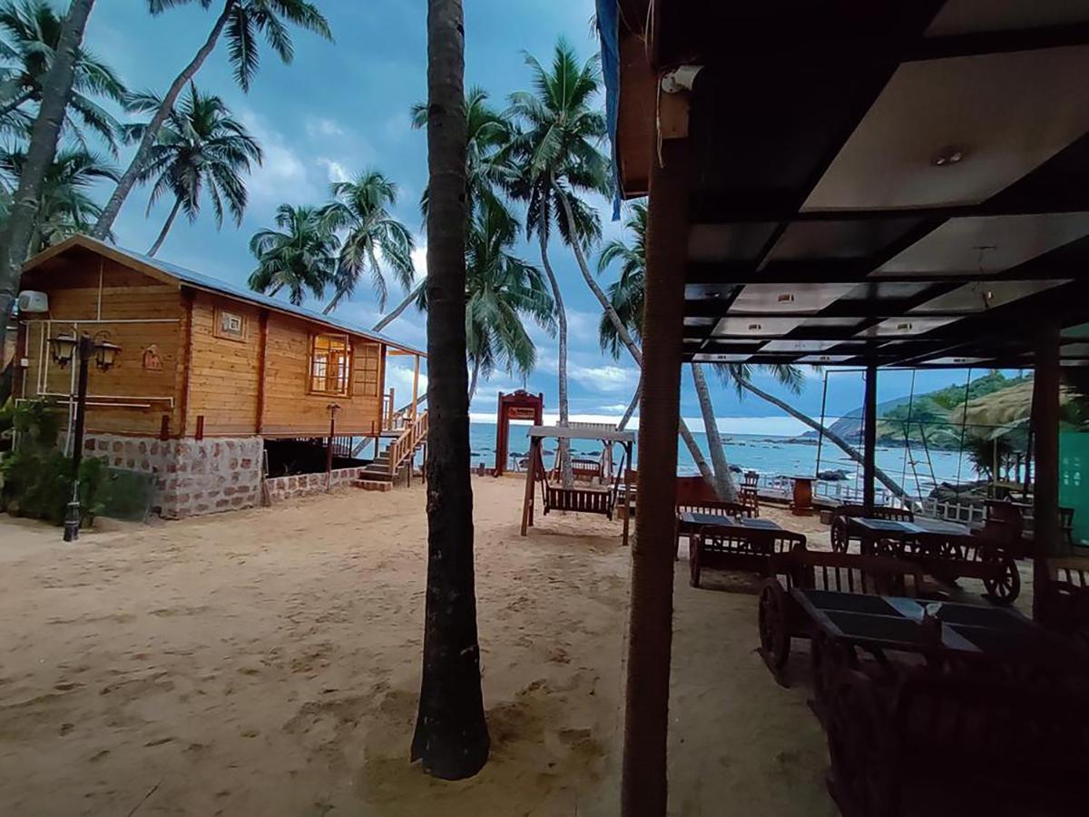 Cola Goa Beach Resort المظهر الخارجي الصورة